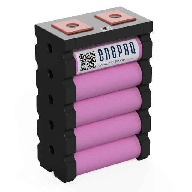 Li2x5p Samsung 30Q Battery Pack