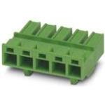 PHOENIX CONTACT-1840094 Connector Headers and PCB Receptacles Conn Wire to Board F 12 POS 7.62mm Crimp ST Cable Mount