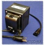 Hammond Manufacturing-175D-NA Power Transformers Power Transformer 2000Vrms 500VA 3 Terminal Wire Lead Plug-In