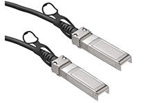 2058981202 - QSFP56-to-QSFP56 (zQSFP+) Passive Cable Assembly, 56 Gbps, 30 AWG, 2.0m Length