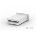TE Connectivity-360041-1 Connector Discrete Wire Housing FASTON 187 TAB HSG NYLON NAT TE Connectivity-360041-1 Connector Discrete Wire Housing FASTON 187 TAB HSG NYLON NAT