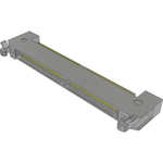 Samtec-HSEC8-150-01-L-RA-BL-TR Connector Card Edge Conn Card Edge SKT 100 POS 0.8mm Solder RA SMD T/R