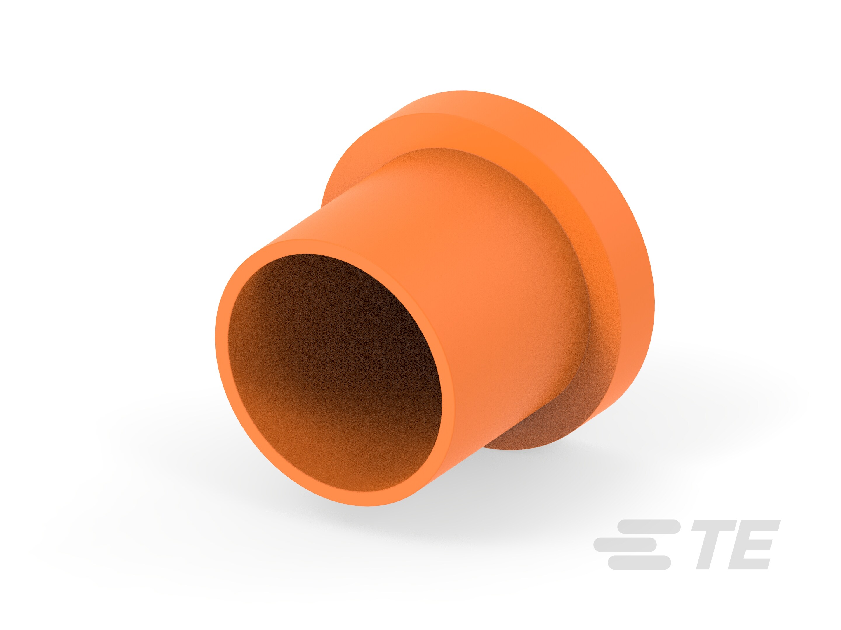 CAP, CPC, SIZE 11, PLUG, ORANGE-2407269-1