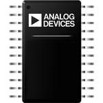 Analog Devices-AD7329BRUZ-REEL Analog to Digital Converters - ADCs 8-Channel Single ADC SAR 1Msps 13-bit Serial 24-Pin TSSOP T/R