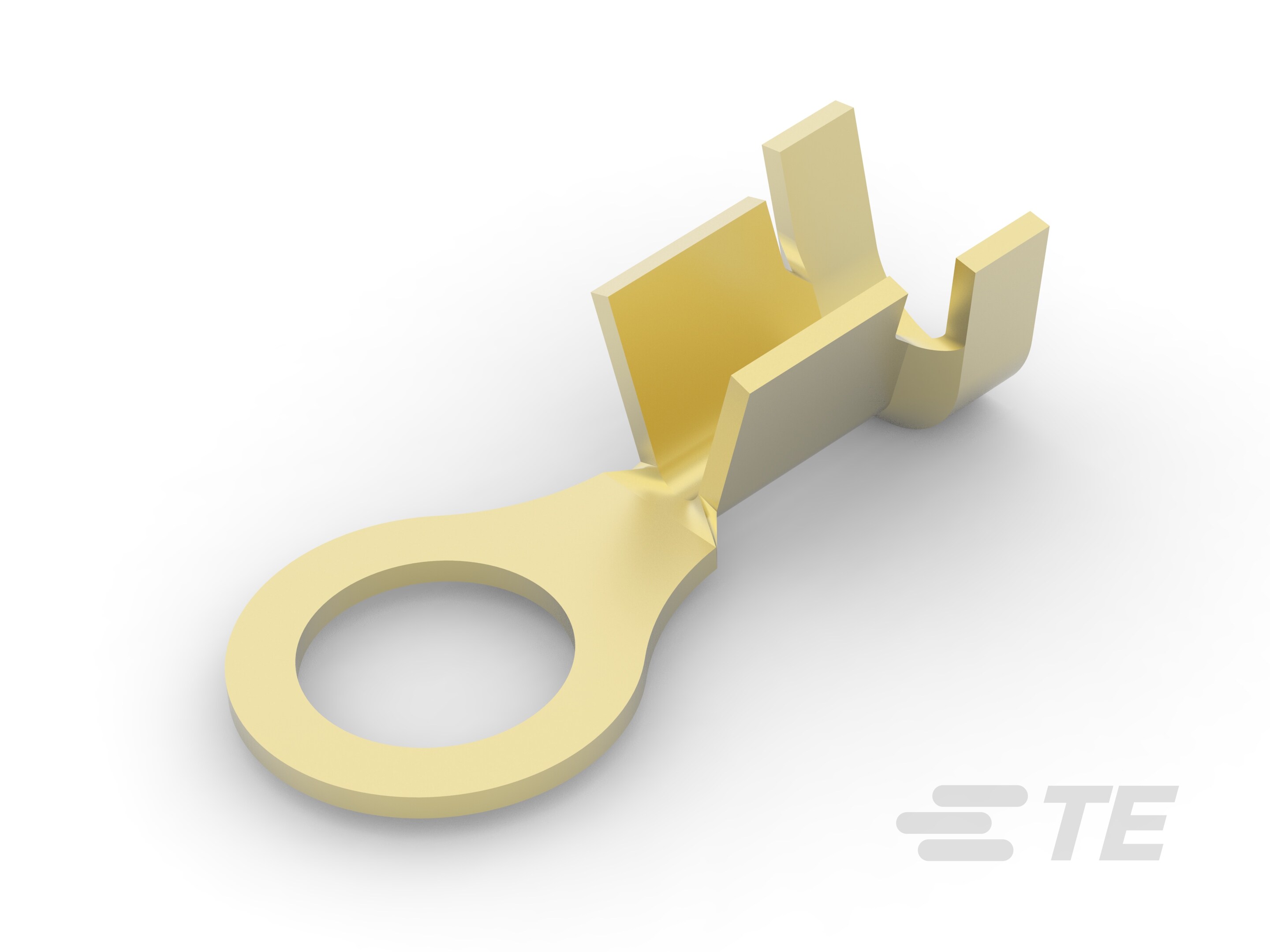 RING TERMINAL STRIP .165DIA-170011-3