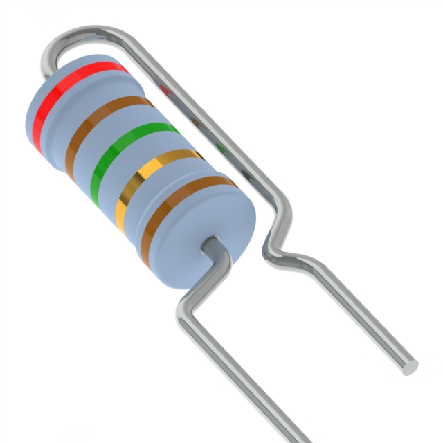21,5 Ohm Panasert PN 1% MFR 21,5 Ohm Panasert PN 1% MFR