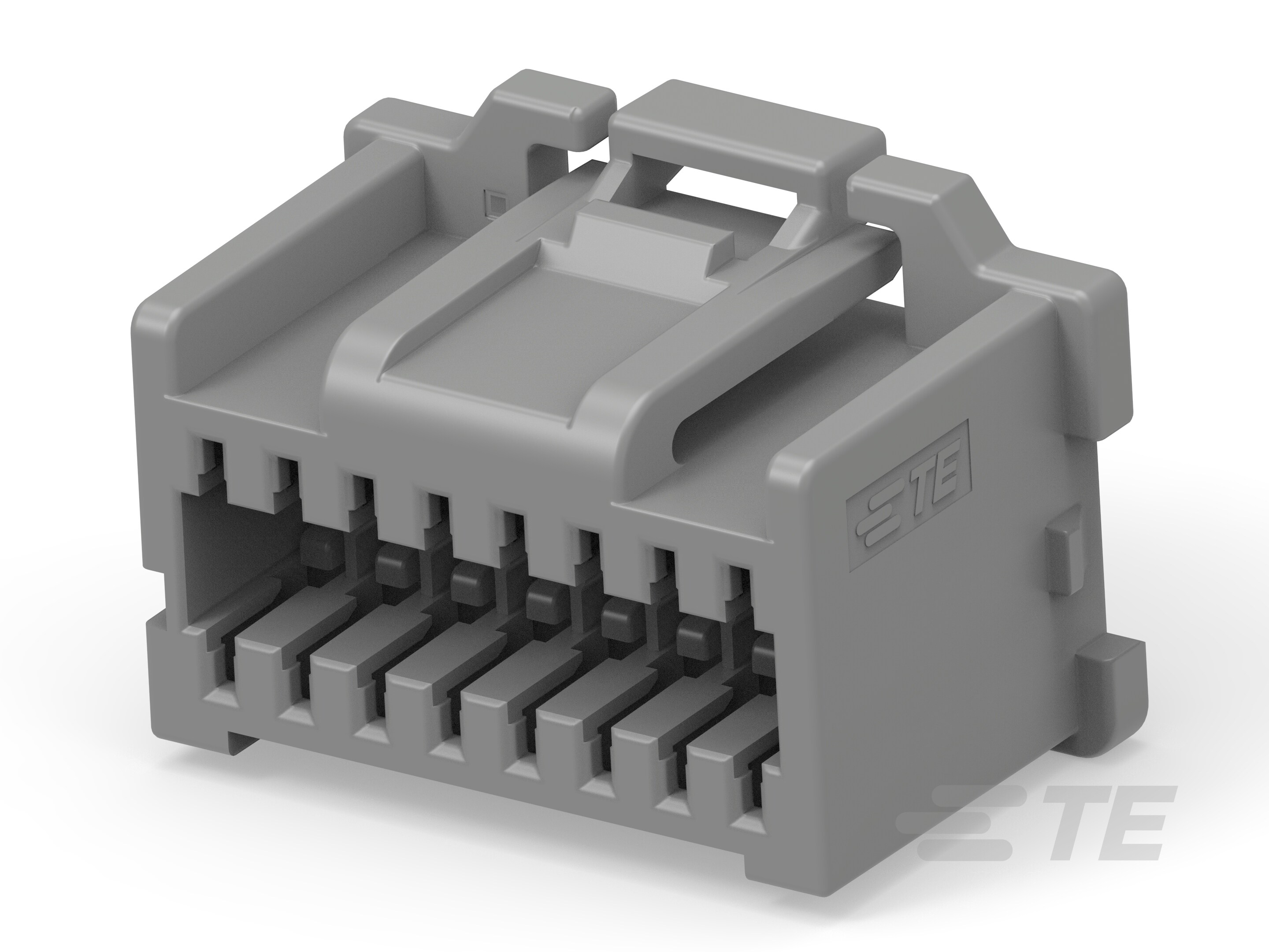 SGI 1.5 PLUG HSG, 16P, KEY F, GRAY-5-2426397-8 SGI 1.5 PLUG HSG, 16P, KEY F, GRAY-5-2426397-8