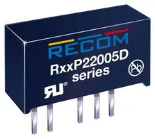 RECOM POWER R15P22005D/P