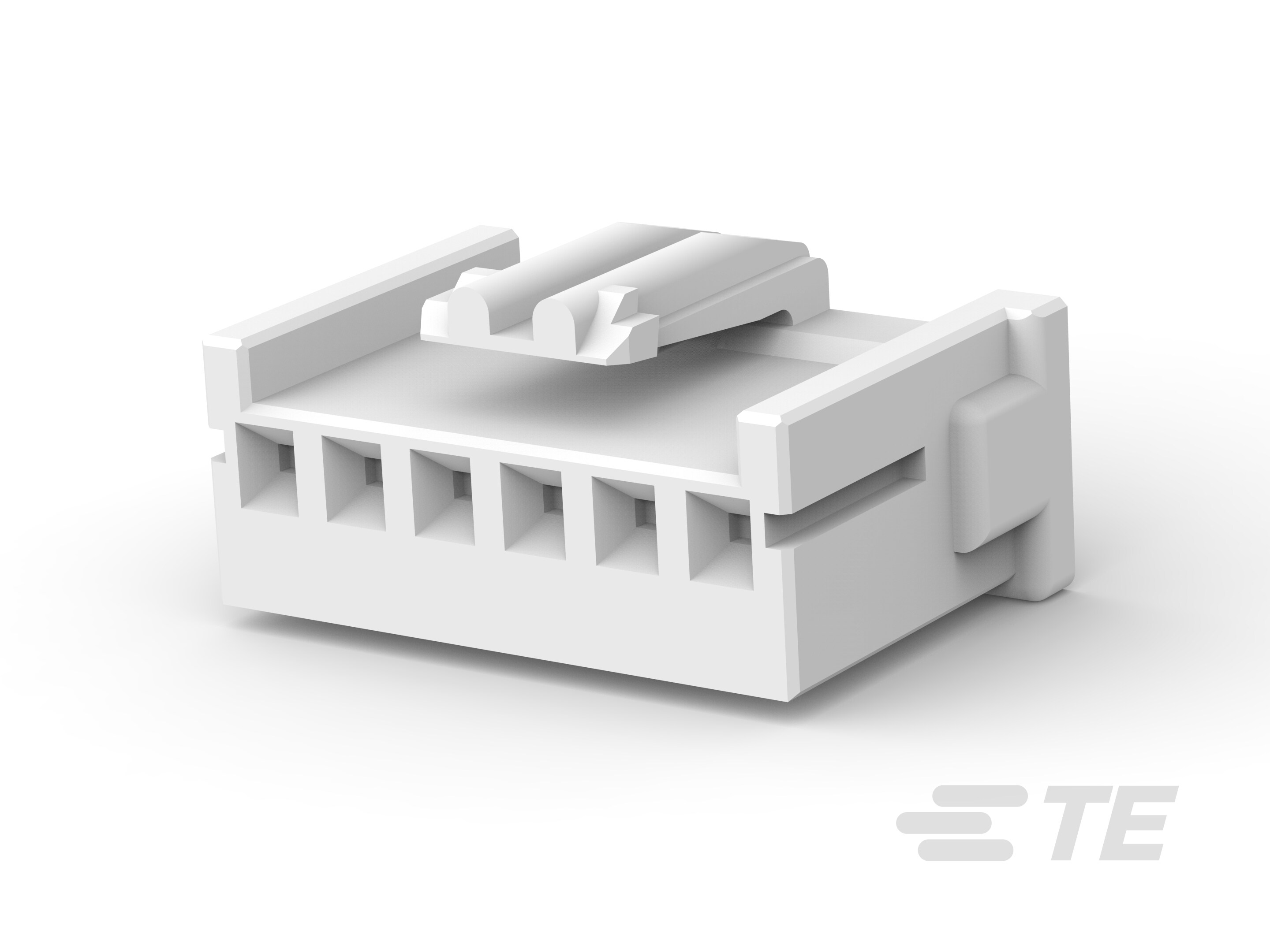 2.5 SIGNAL D/LOCK PLUG HSG 6P-5-917690-1