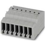 PHOENIX CONTACT-3041367 Connector Terminal Blocks Conn Combi Receptacle 7 POS 5.2mm Spring Cage RA Cable Mount 24A PHOENIX CONTACT-3041367 Connector Terminal Blocks Conn Combi Receptacle 7 POS 5.2mm Spring Cage RA Cable Mount 24A