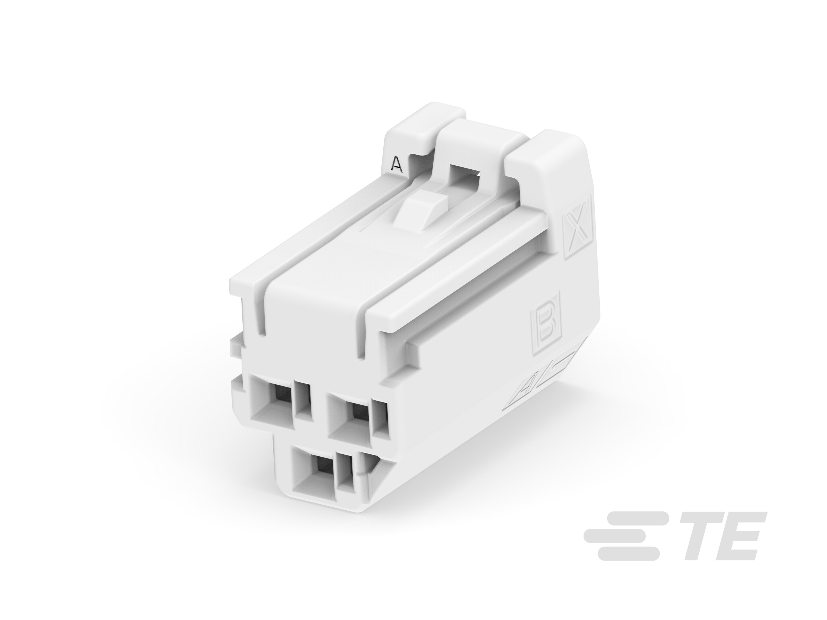 DYNAMIC D1000 SLIM REC HSG 3P X KEY NA-5-2375948-3 DYNAMIC D1000 SLIM REC HSG 3P X KEY NA-5-2375948-3