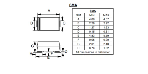 ES1D(LS) (Not Recommended for New Design (NRND)) product image