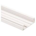 Panduit-T45BIW10-A Wiring Ducts Solid Wall Rectangular Polyvinyl Chloride Off White