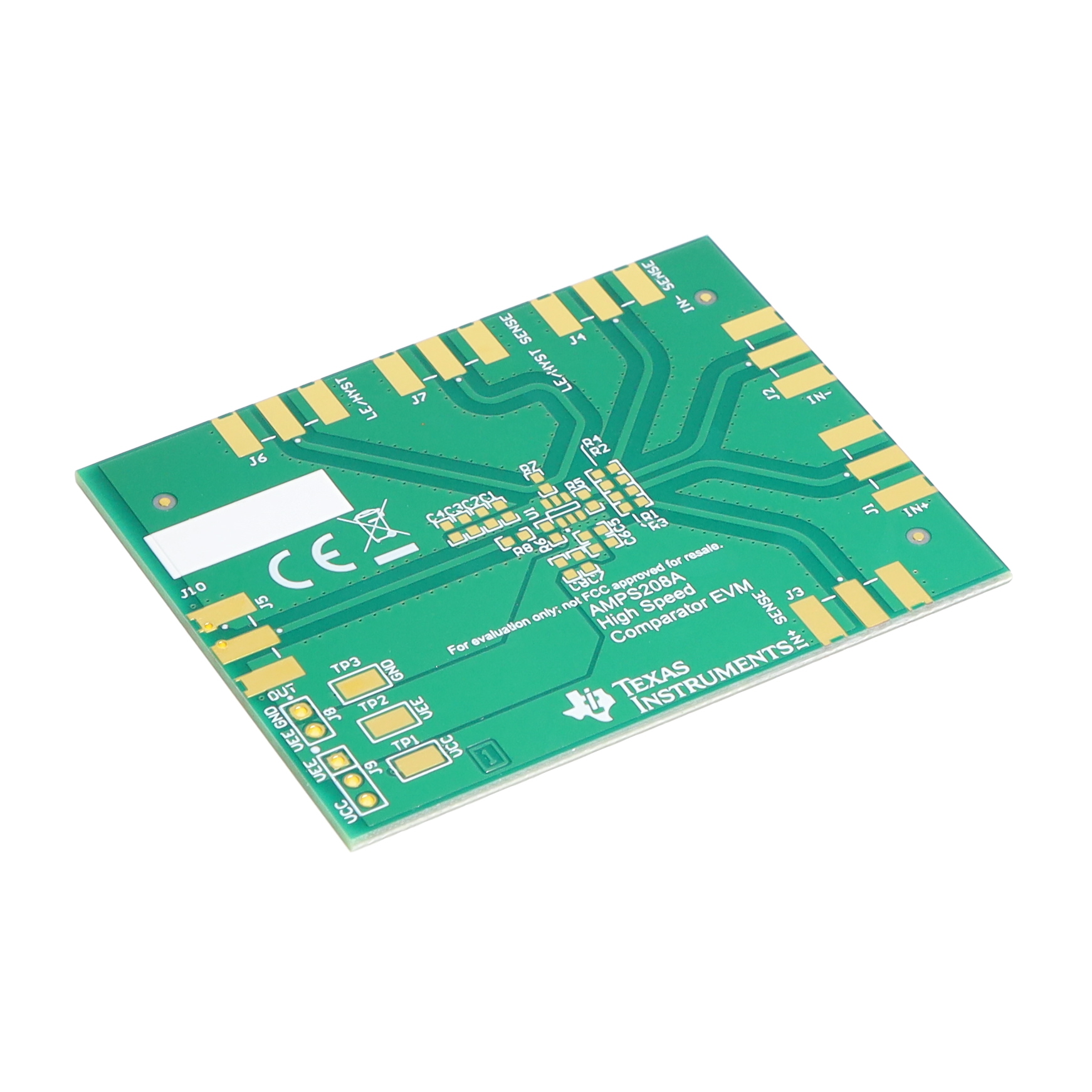 HS-COMPARATOR-EVM HS-COMPARATOR-EVM