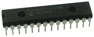 MICROCHIP MCP23017-E/SP