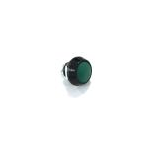 Bulgin Limited-MMP0120/ABLS Switch Push Button Switch Push Button N.O. SPST Dome 2A 36VDC Panel Mount Screw