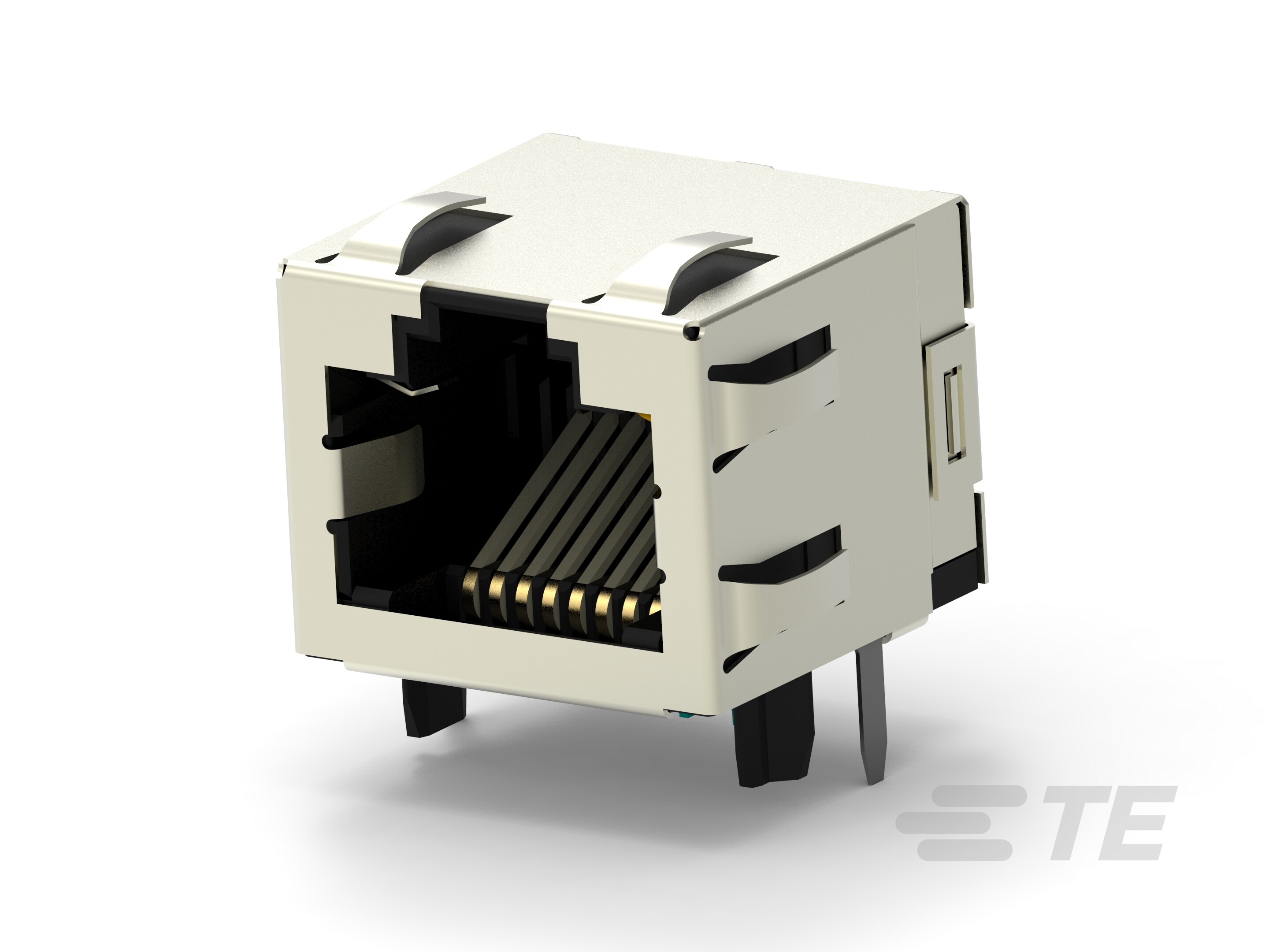 INV MJ,1X1,PNL GRD,RJ11BLOCK,BLK-6364288-1 INV MJ,1X1,PNL GRD,RJ11BLOCK,BLK-6364288-1