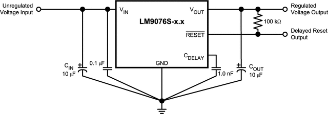 LM9076Q-Q1 product image