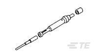 ARINC SIZE 15 SOCKET-226781-2 ARINC SIZE 15 SOCKET-226781-2