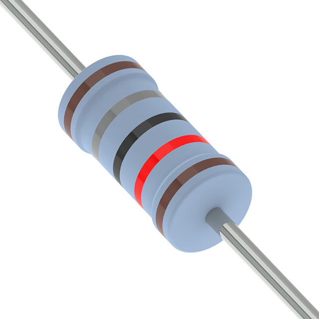 18k Ohm Axial 1% MFR 18k Ohm Axial 1% MFR