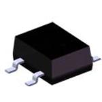 EVERLIGHT Electronics Co., Ltd-IRM-H238T/TR2 IR Remote Receivers IR Remote Receiver 38kHz 45° 8m 4-Pin SMD T/R