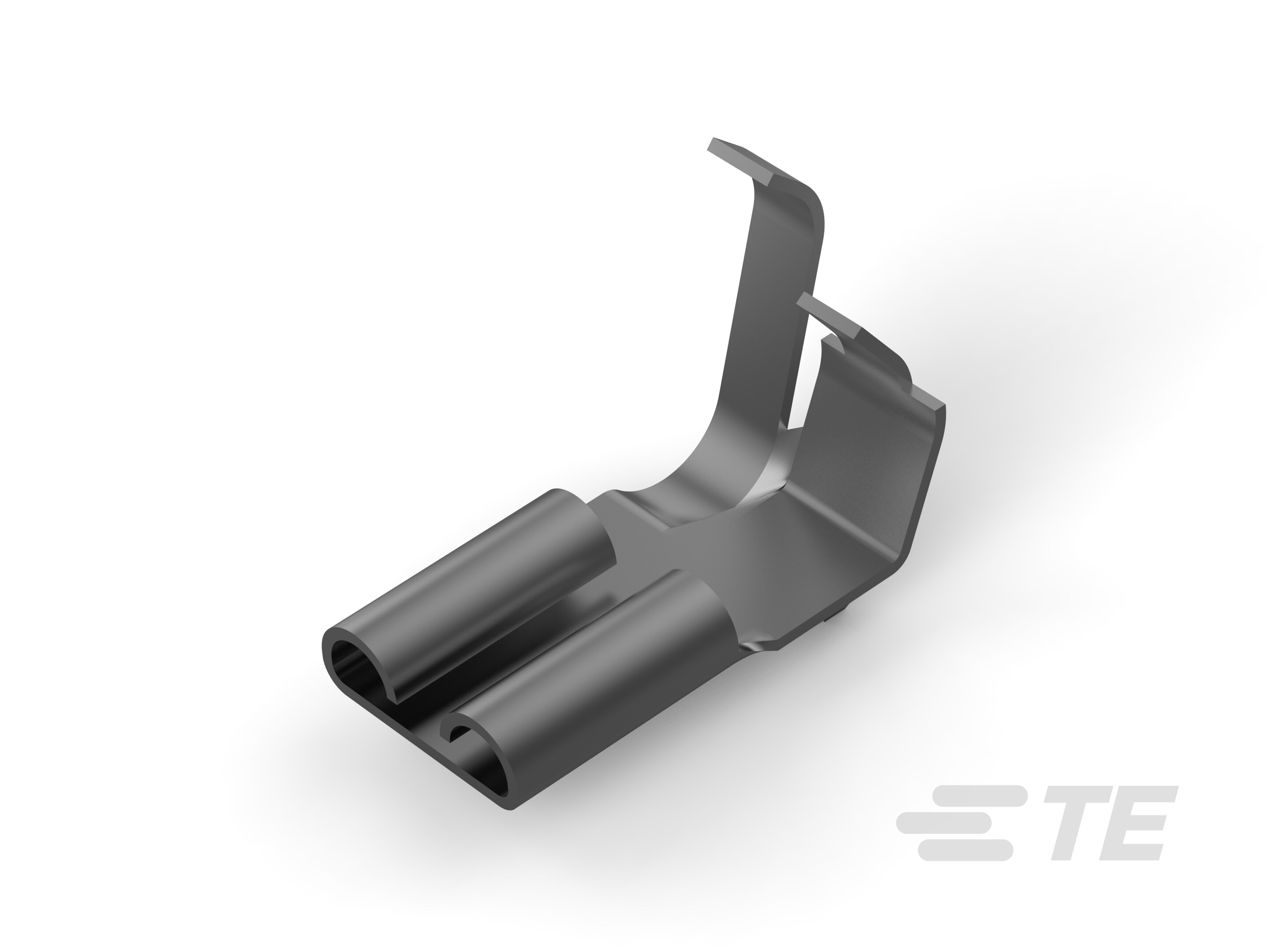 205 FASTON FLAG REC 20-16 AWG TPBR-42199-2