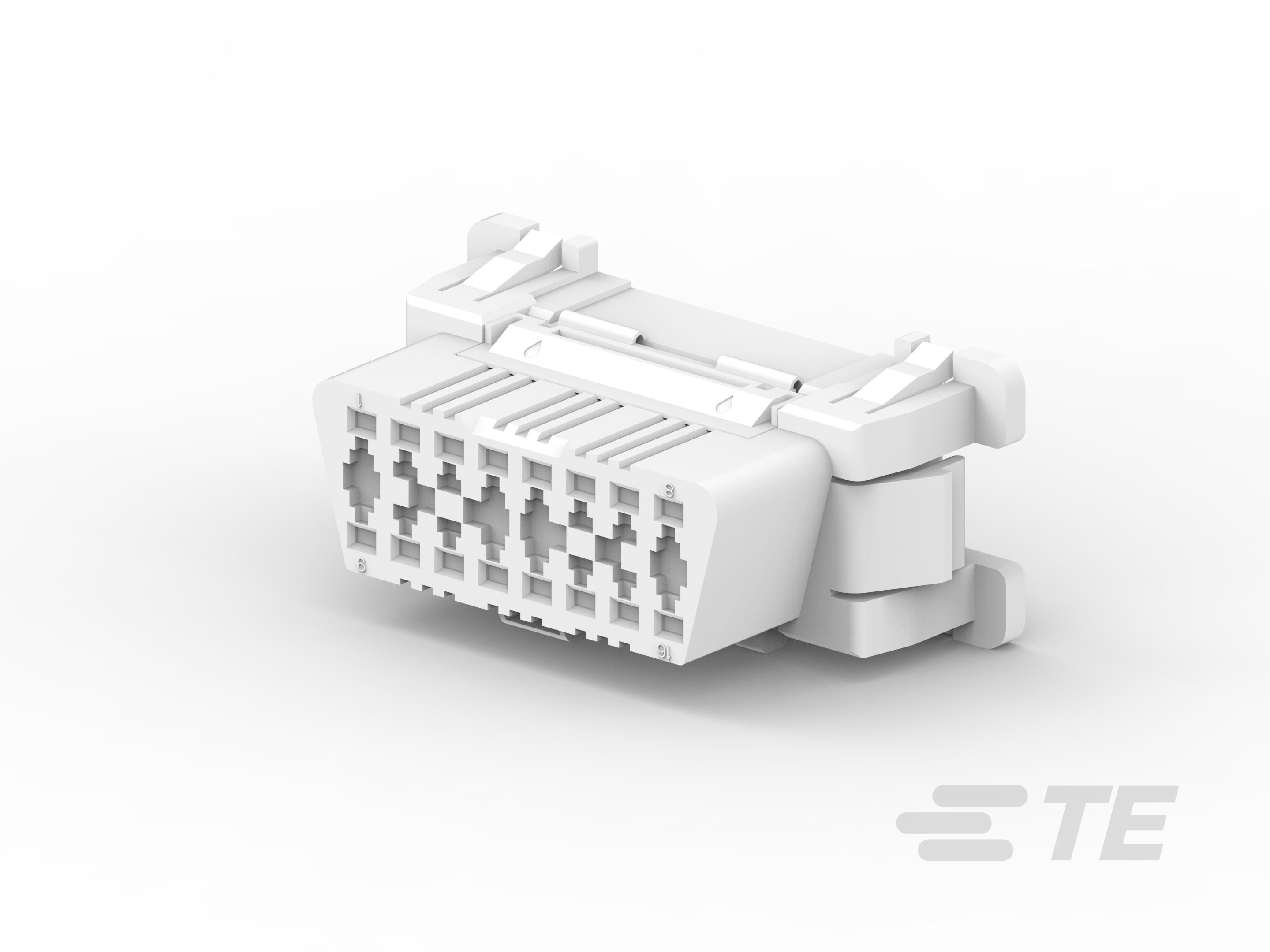 DIAGNOSTIC PLUG HSG 16P NARU.-179631-1 DIAGNOSTIC PLUG HSG 16P NARU.-179631-1