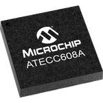 Microchip Technology-ATECC608A-MAHDA-T Authenticators Crypto-Authentication™ 8-Pin UDFN EP T/R