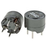 Murata Power Solutions-12LRS334C Inductor Leaded Inductor Power Shielded Wirewound 330uH 15% 10KHz 630mA 860mOhm DCR Pin Carton