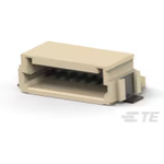 TE Connectivity-292228-7 Connector Headers and PCB Receptacles Conn Shrouded Header HDR 7 POS 1.5mm Solder RA SMD Tape and Box TE Connectivity-292228-7 Connector Headers and PCB Receptacles Conn Shrouded Header HDR 7 POS 1.5mm Solder RA SMD Tape and Box