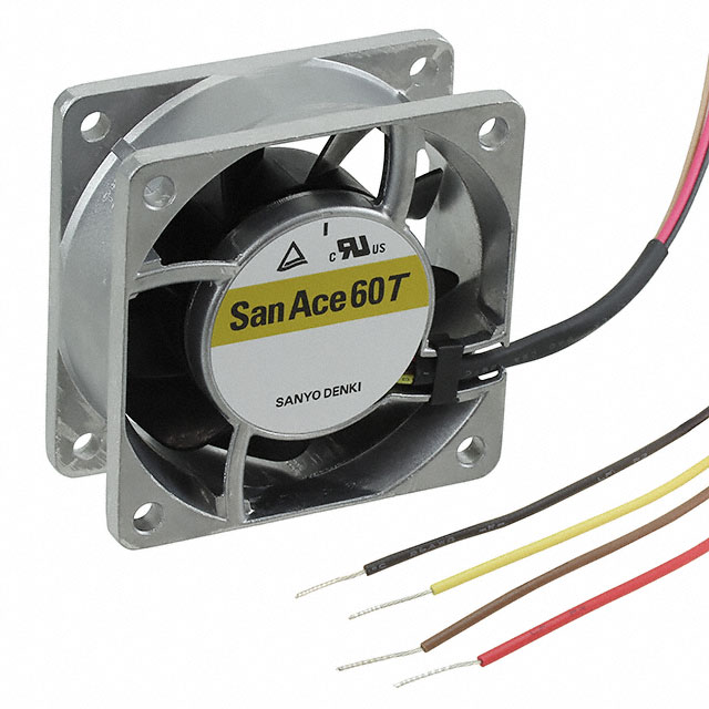 SAN ACE 60T 4 wire