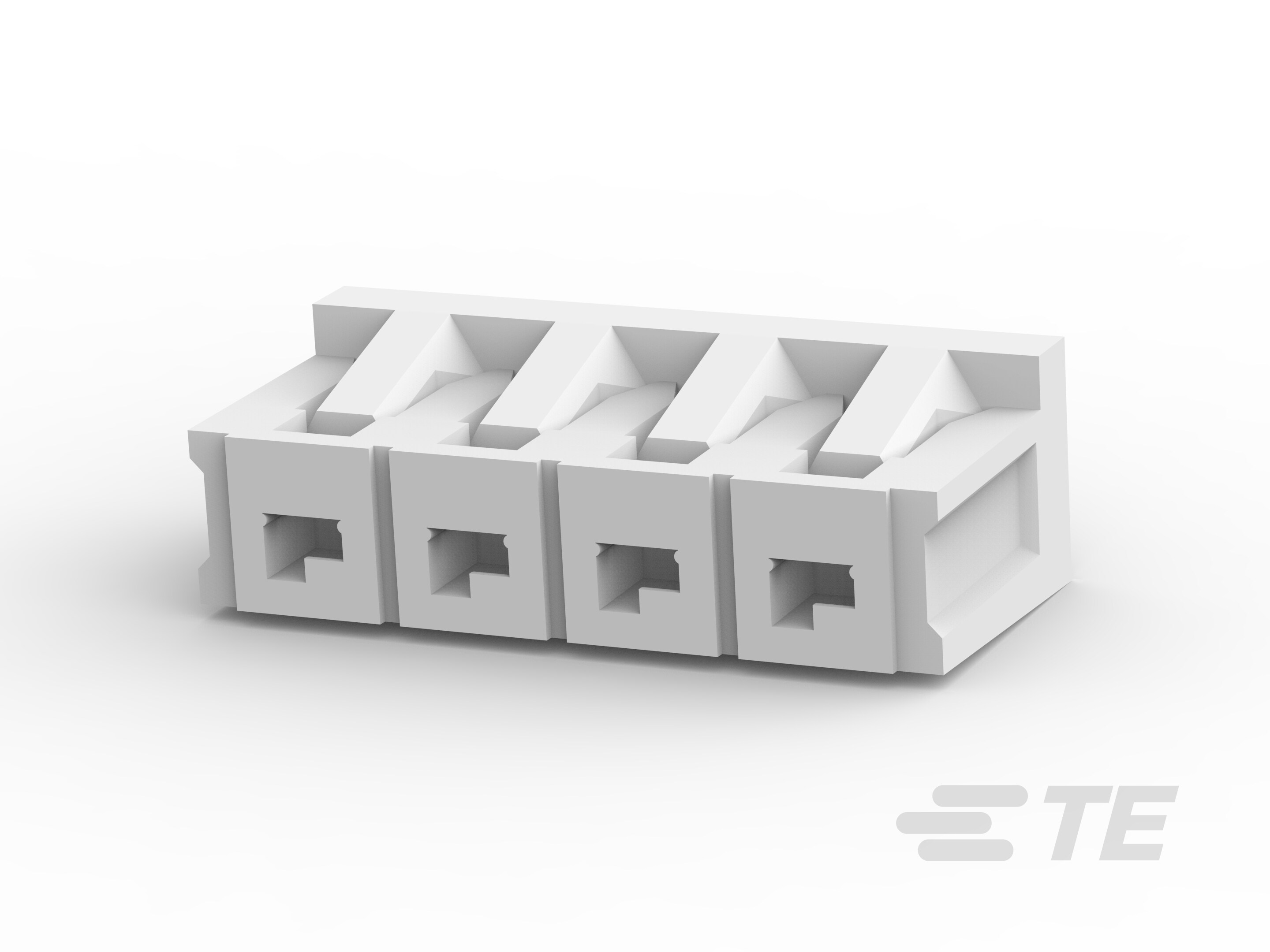 LOW PRO MINI AMP-IN HDR 4P-172520-4