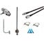 HEL-KIT-868-WALL-3DBI-1M HEL-KIT-868-WALL-3DBI-1M