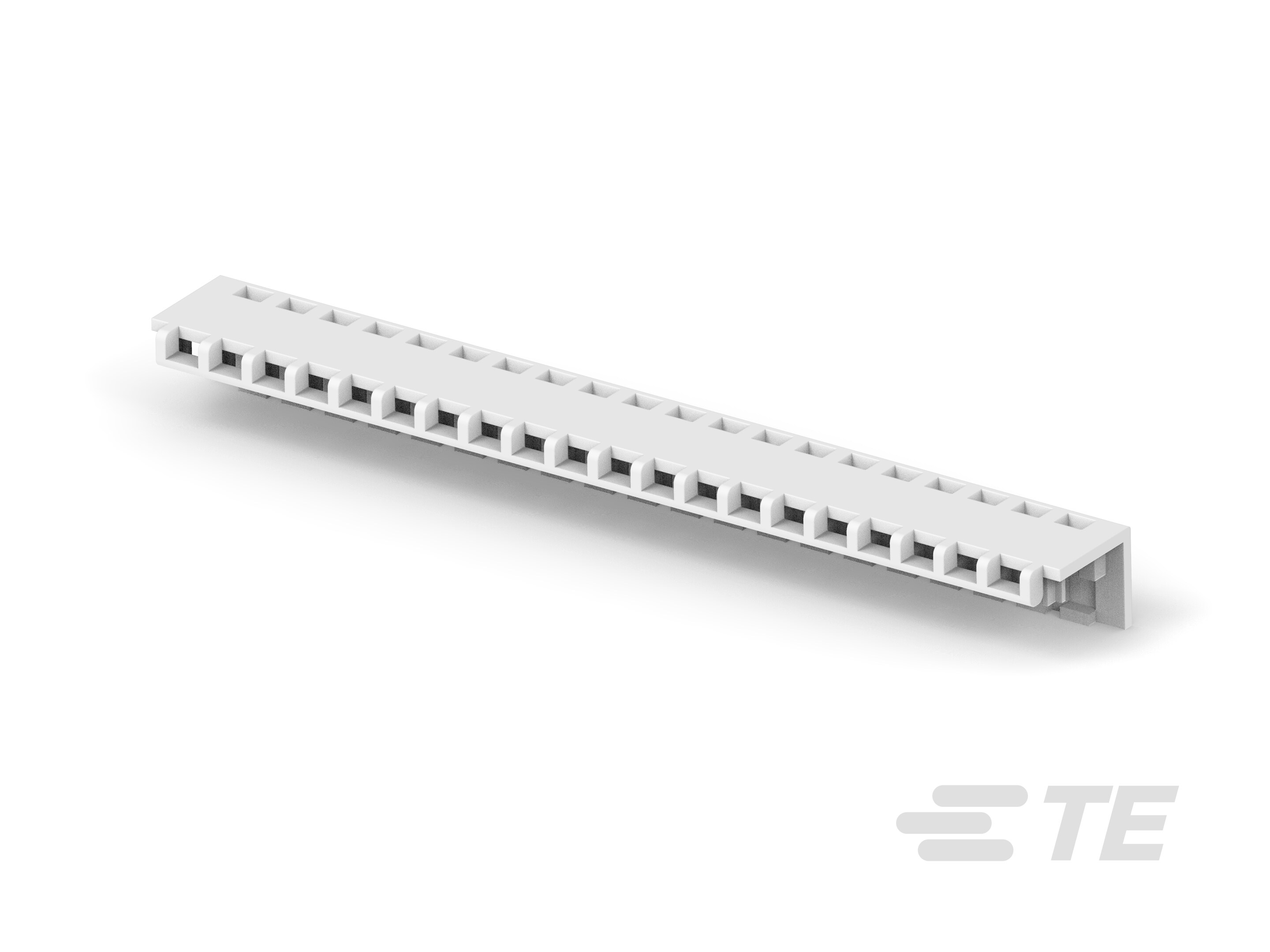 21P MTA156 MOLDED COVER-2-643067-1 21P MTA156 MOLDED COVER-2-643067-1