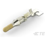 TE Connectivity-350418-5 Connector Contact Contact PIN Crimp ST Cable Mount 18-24AWG Reel