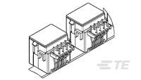 SUBASSY FOR 4/4 PCB MOD.JACK B-9-216444-9 SUBASSY FOR 4/4 PCB MOD.JACK B-9-216444-9