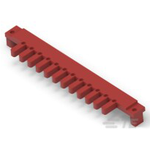 TE Connectivity-926495-1 Connector Accessories Connector Accessories Keying Strip Straight Polycarbonate Red Bag