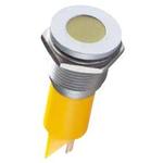 APEM-Q16F1BXXG24E Panel Mount Indicators LED Panel Mount Indicator Uni-Color Green 5mcd 2-Pin