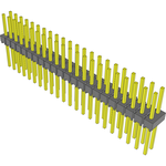 Samtec-MTSW-122-09-L-D-280 Connector Headers and PCB Receptacles Conn Unshrouded Header HDR 44 POS 2.54mm Solder ST Top Entry Thru-Hole Bulk Samtec-MTSW-122-09-L-D-280 Connector Headers and PCB Receptacles Conn Unshrouded Header HDR 44 POS 2.54mm Solder ST Top Entry Thru-Hole Bulk