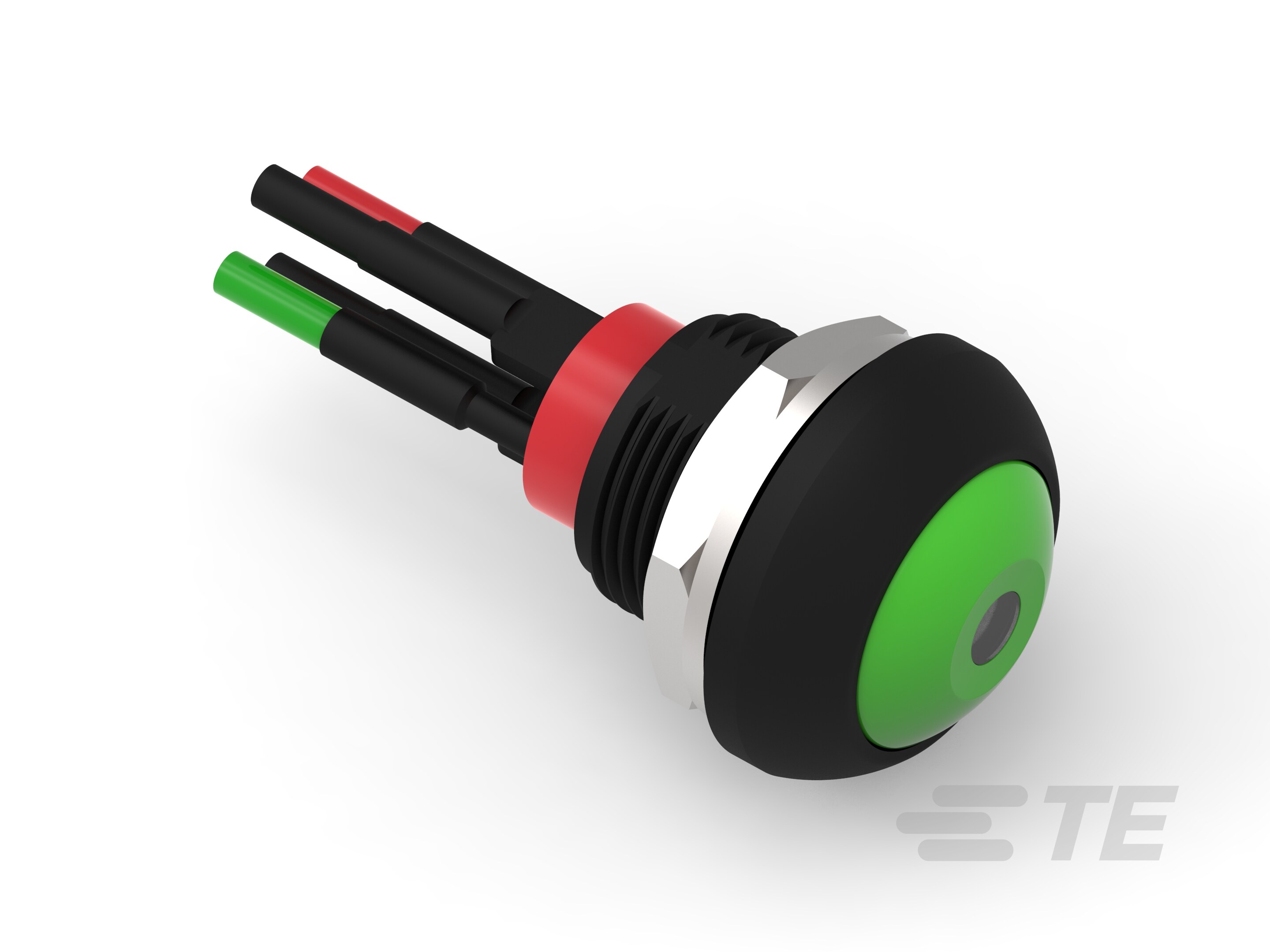 PB OFF/ON FC GRE M1 TERM RED LED IP68 50-1-2329389-7 PB OFF/ON FC GRE M1 TERM RED LED IP68 50-1-2329389-7