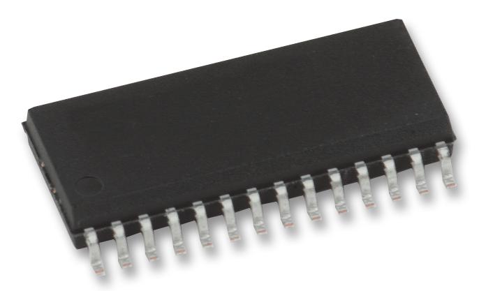 LED DRVR 16-CH 0.035A 28-Pin SOIC W