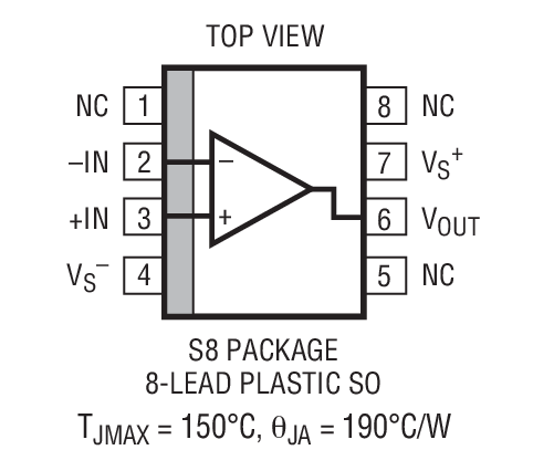 LT6221 product image