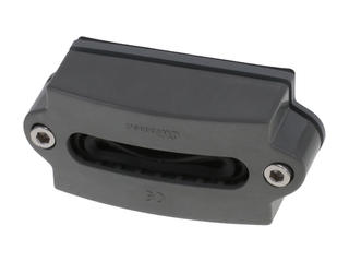 936000226 - GWconnect Ribbon Cable Gland, Size 16B, Waterproof/Dustproof, Ribbon Cable 3.80-9.00mm x 40.00-47.00mm, Grey RAL 7037