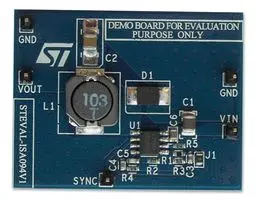 STMICROELECTRONICS STEVAL-ISA094V1