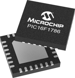 PIC16LF1786 product image