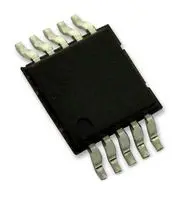 MICROCHIP MCP79510T-I/MS