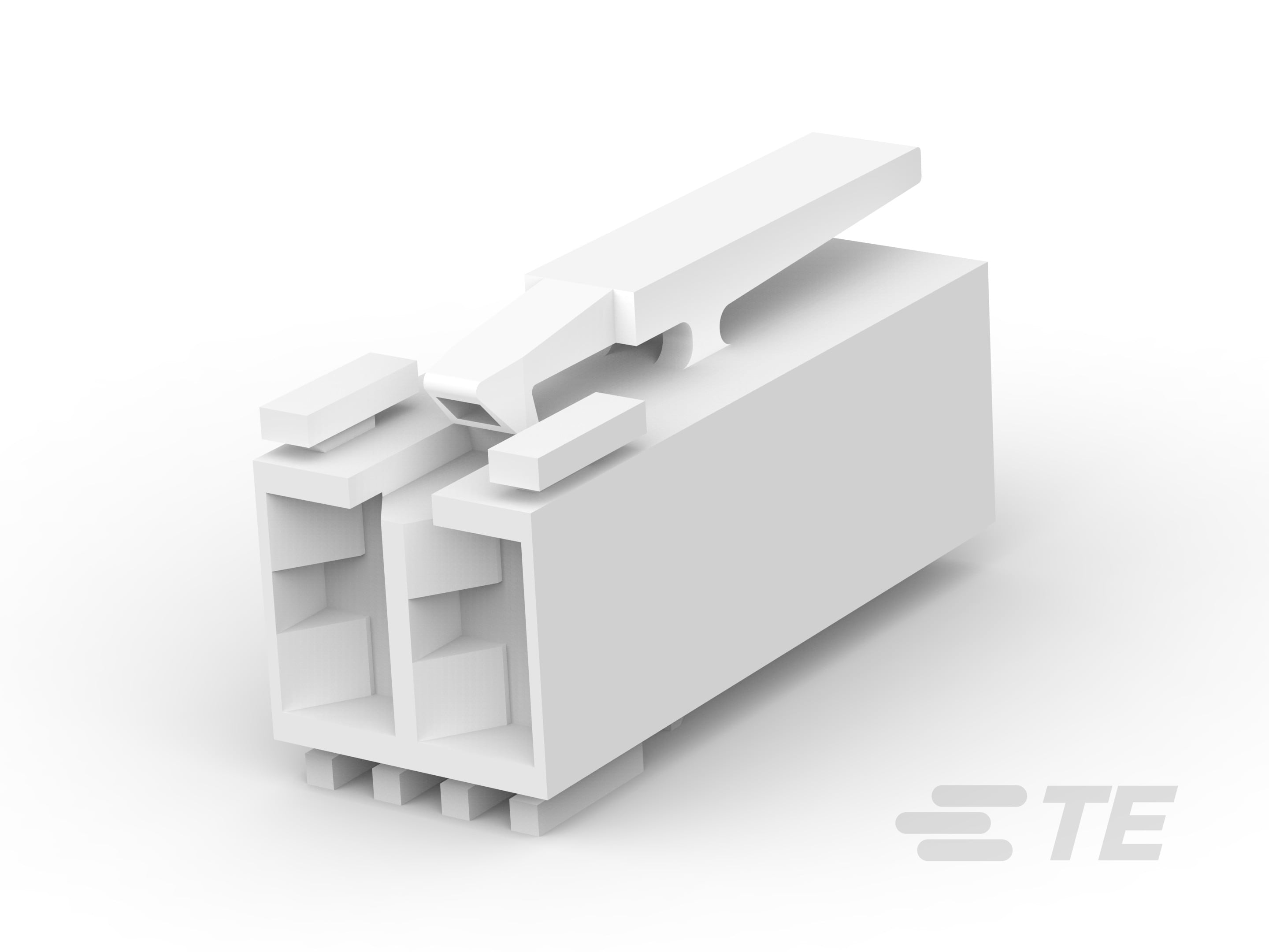 STD TIM HOUSING MKII 2POS-1241961-1 STD TIM HOUSING MKII 2POS-1241961-1