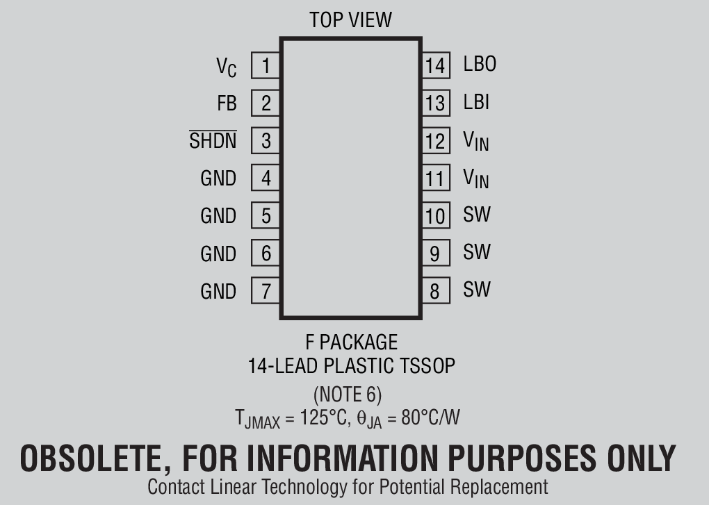 LT1308ALT1308B product image