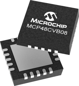 MCP48CVB08 product image