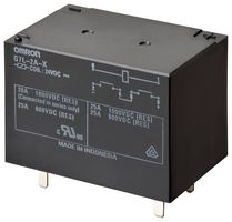 OMRON ELECTRONIC COMPONENTS G7L-2A-X DC12